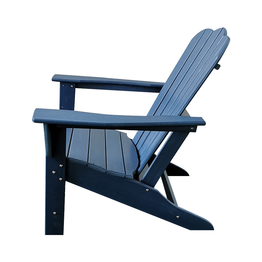 ADM001 Modern Adirondack Chair - HDPE Garden Outdoor Furniture Chair