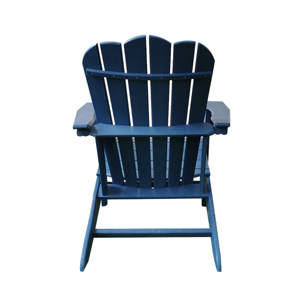 ADM001 Modern Adirondack Chair - HDPE Garden Outdoor Furniture Chair
