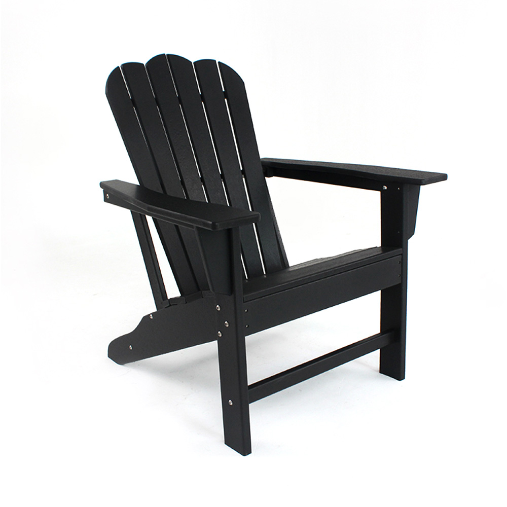 ADM001 Modern Adirondack Chair - HDPE Garden Outdoor Furniture Chair