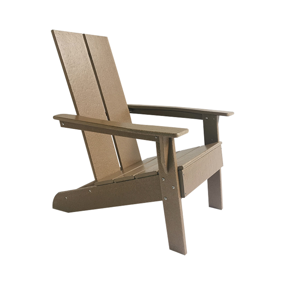 ADM004 Outdoor Adirondack Chairs - Patio Hdpe Outdoor Chairs