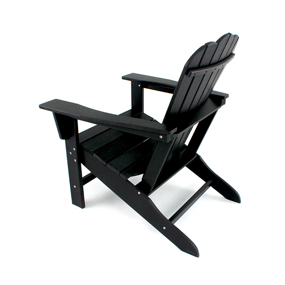 ADM001 Modern Adirondack Chair - HDPE Garden Outdoor Furniture Chair