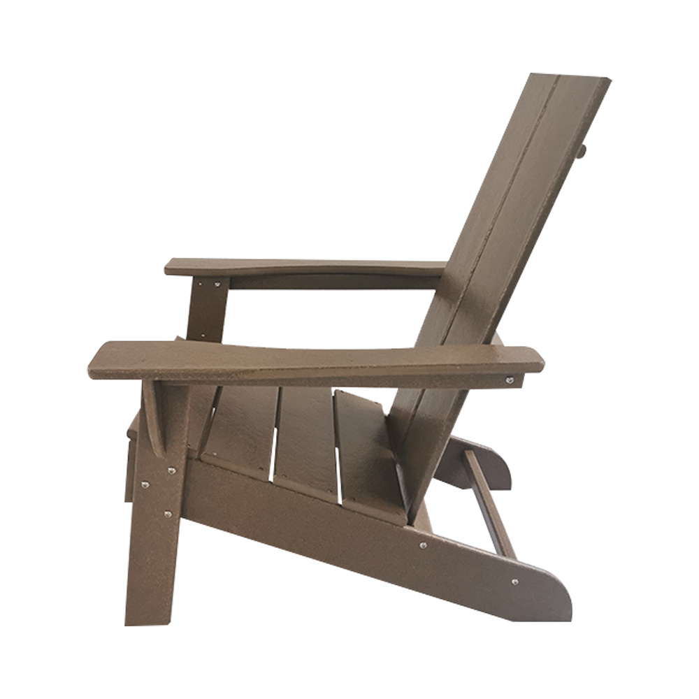 ADM004 Outdoor Adirondack Chairs - Patio Hdpe Outdoor Chairs