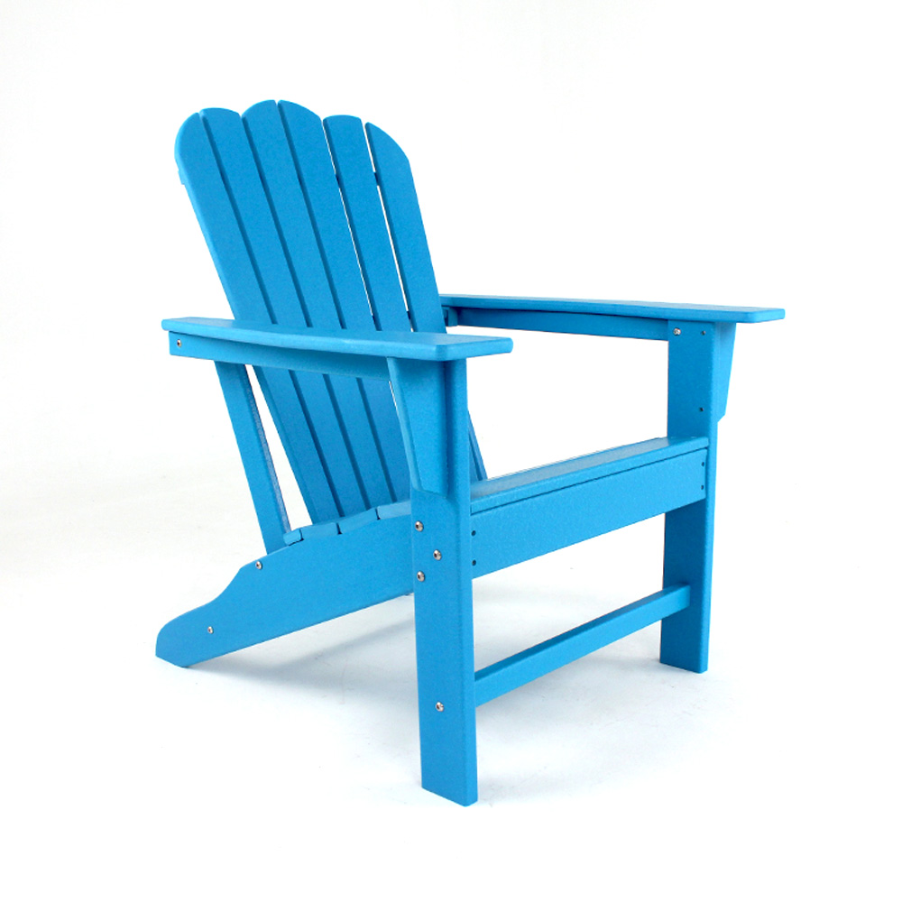 ADM001 Modern Adirondack Chair - HDPE Garden Outdoor Furniture Chair