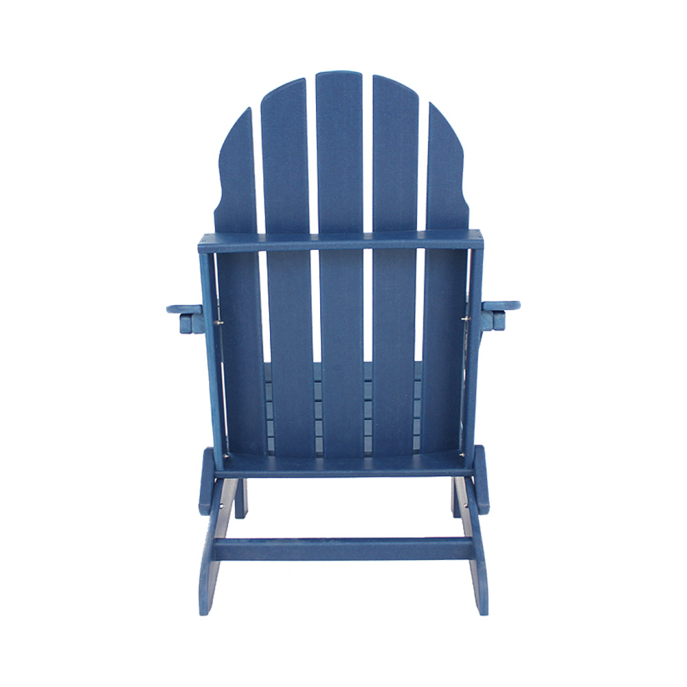 صندلی تاشو روستیک Adirondack ADM009 - صندلی تاشو HDPE در فضای باز