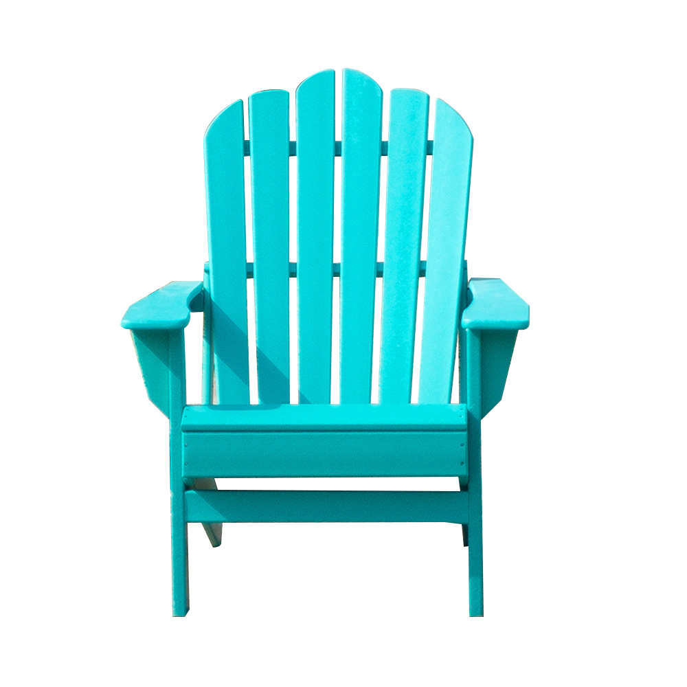 صندلی تاشو HDPE ADM010 در رنگ آبی آبی - صندلی تاشو Adirondack